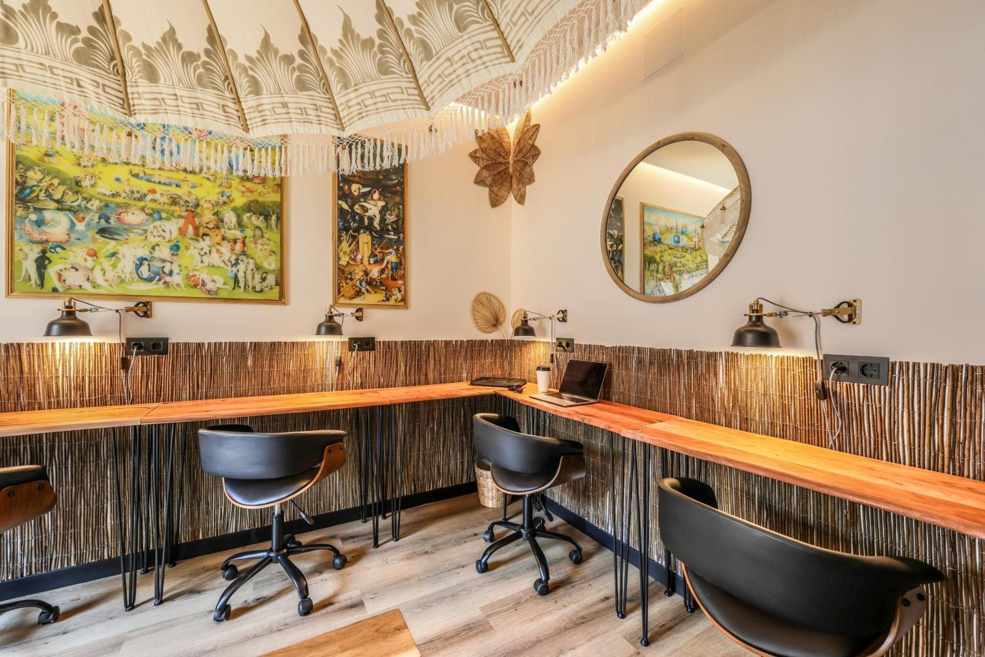 Eliseo - Livingcoworking - Malasana Madri Exterior foto