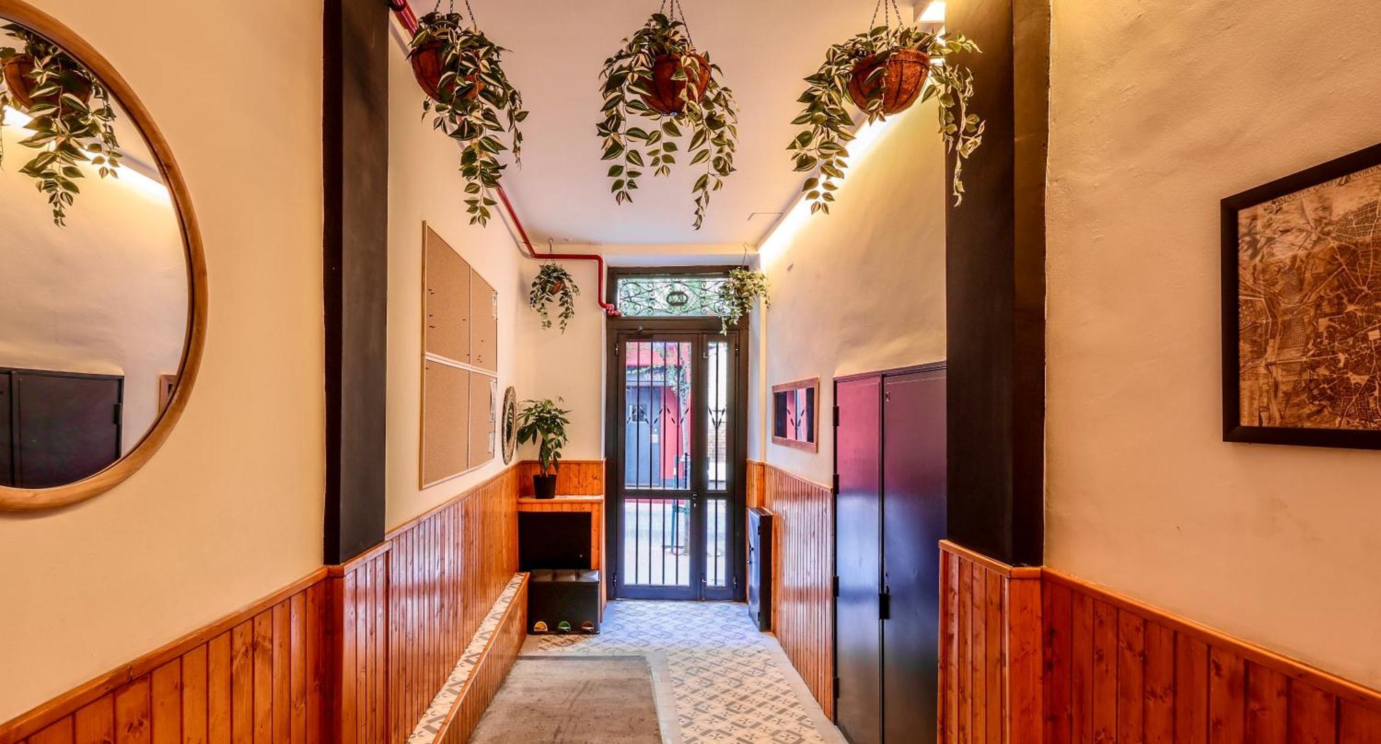 Eliseo - Livingcoworking - Malasana Madri Exterior foto